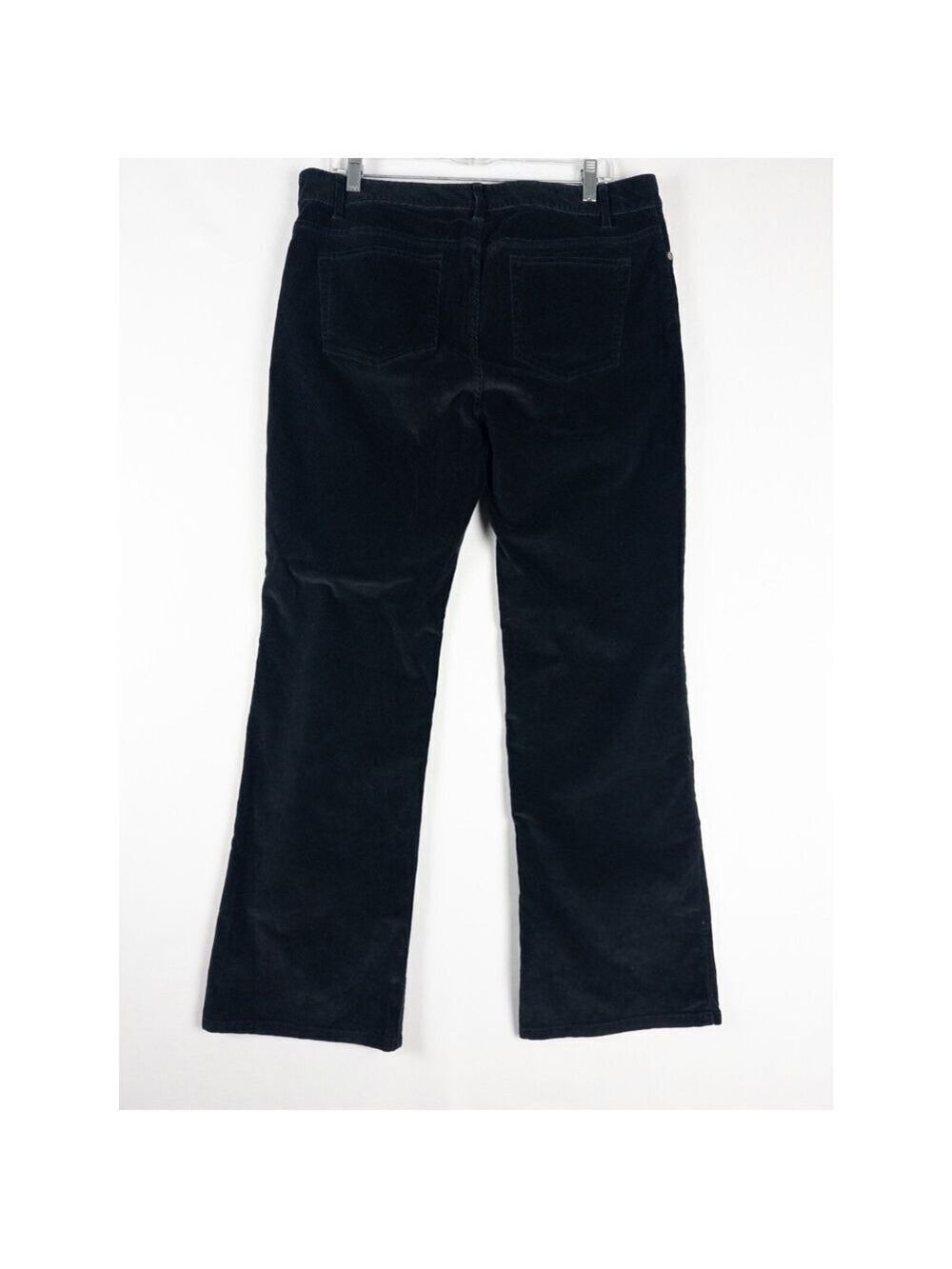 J. Jill Women's Boot Cut Jeans - Black